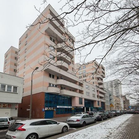 Shortstaypoland Krochmalna Варшава Екстер'єр фото