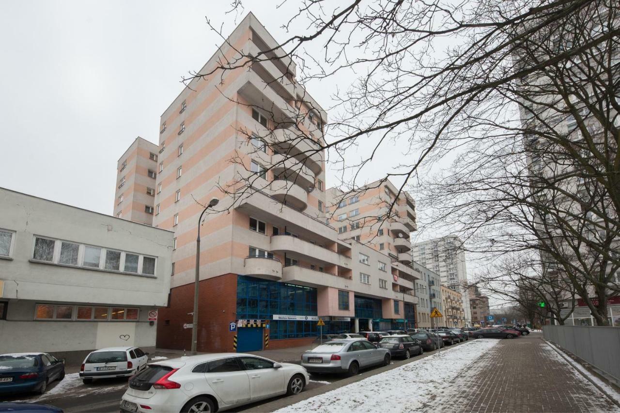Shortstaypoland Krochmalna Варшава Екстер'єр фото